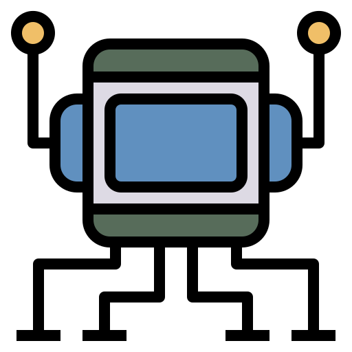 AI & ML Robotics