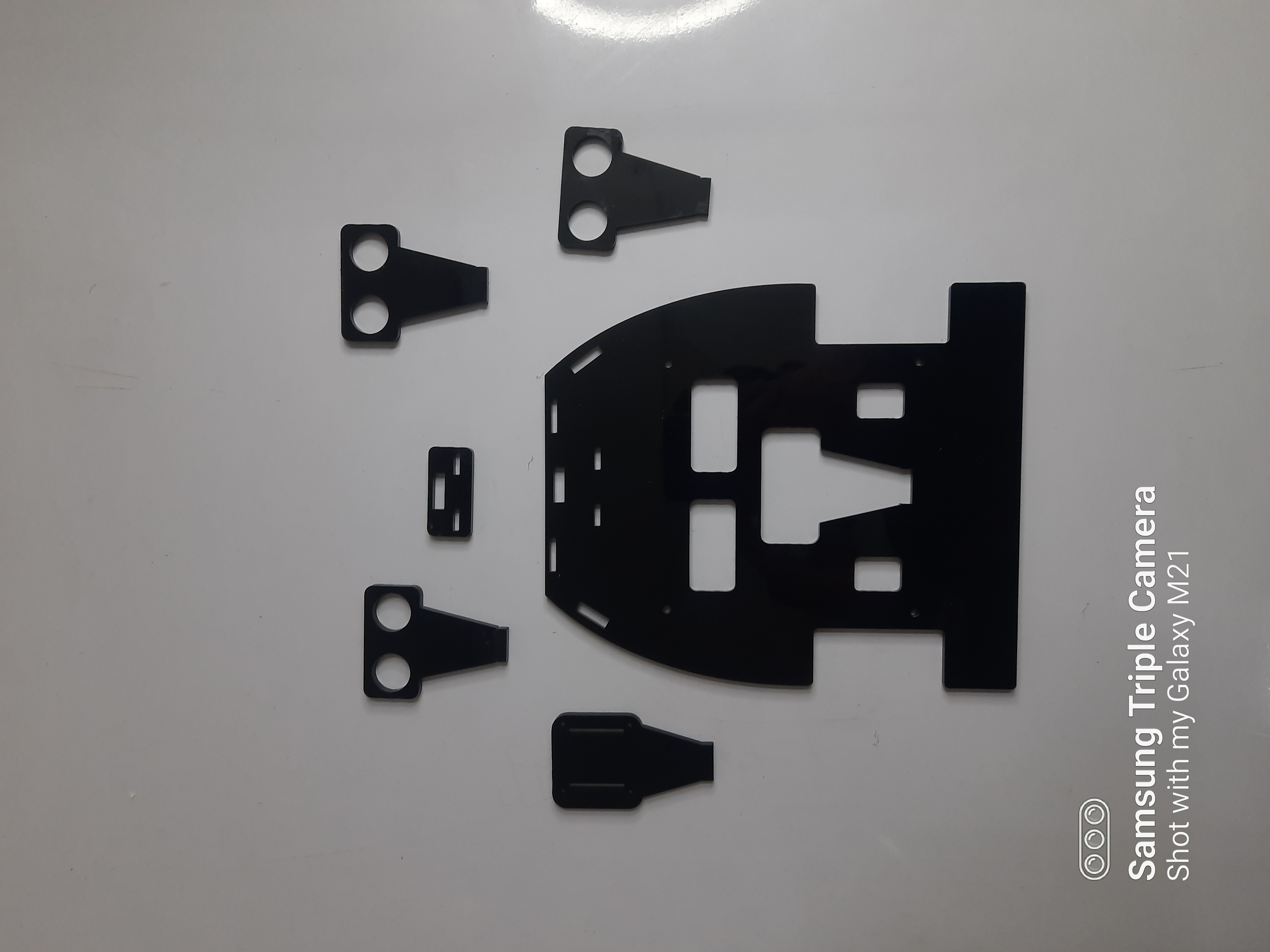 ADHYAY 1 CHASSIS